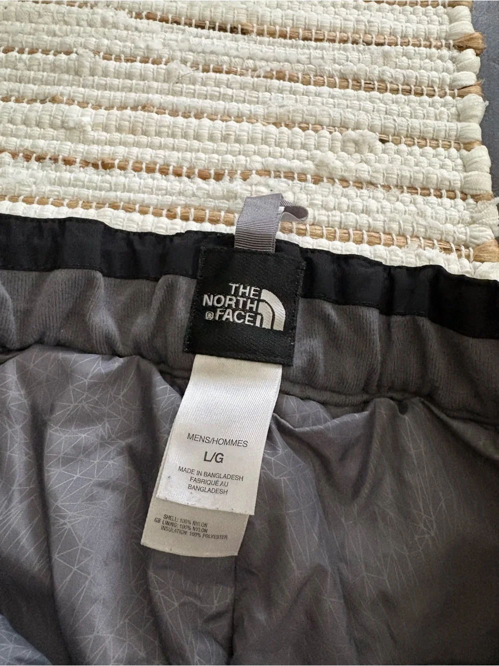 The North Face Hyvent snow/ski pants